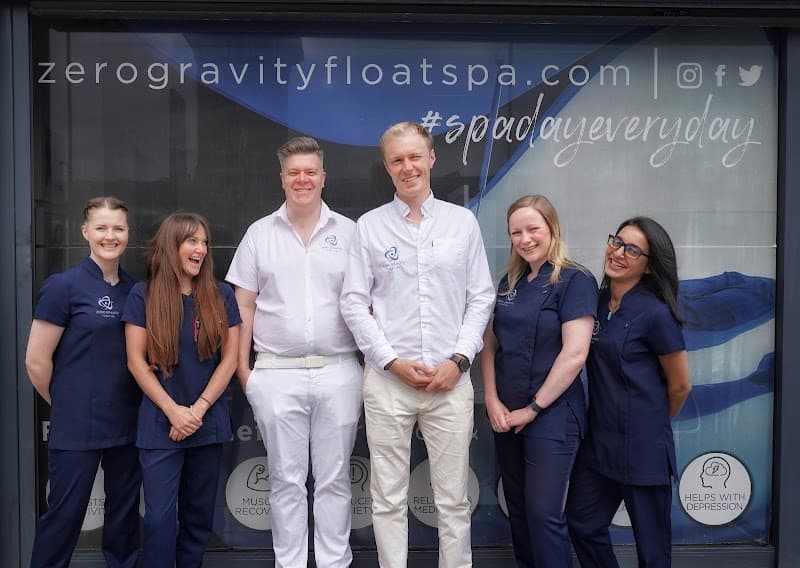 Zero Gravity Float and Massage Altrincham photo