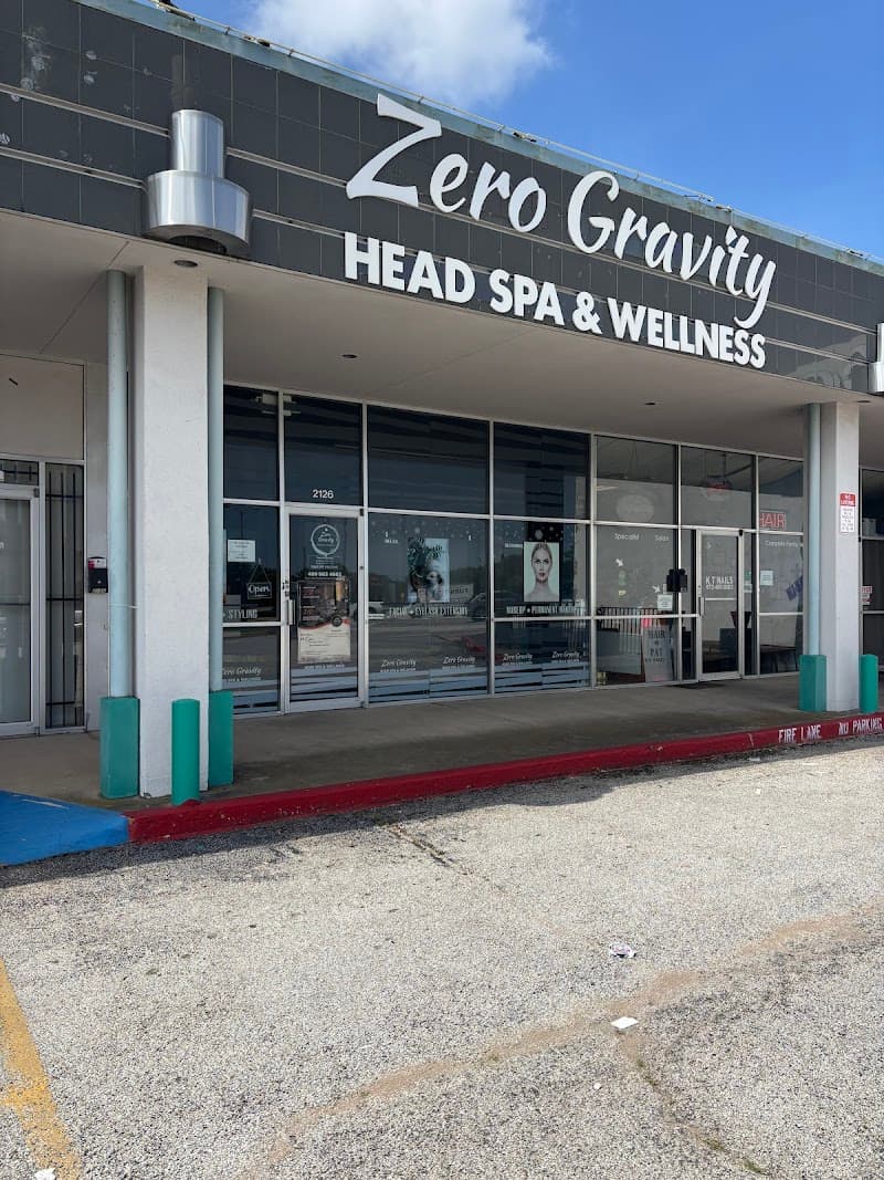 Zero Gravity Head Spa and Wellness Richardson photo