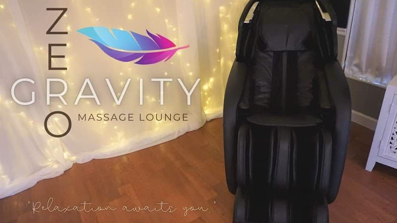 Zero Gravity Massage Lounge Inverness photo