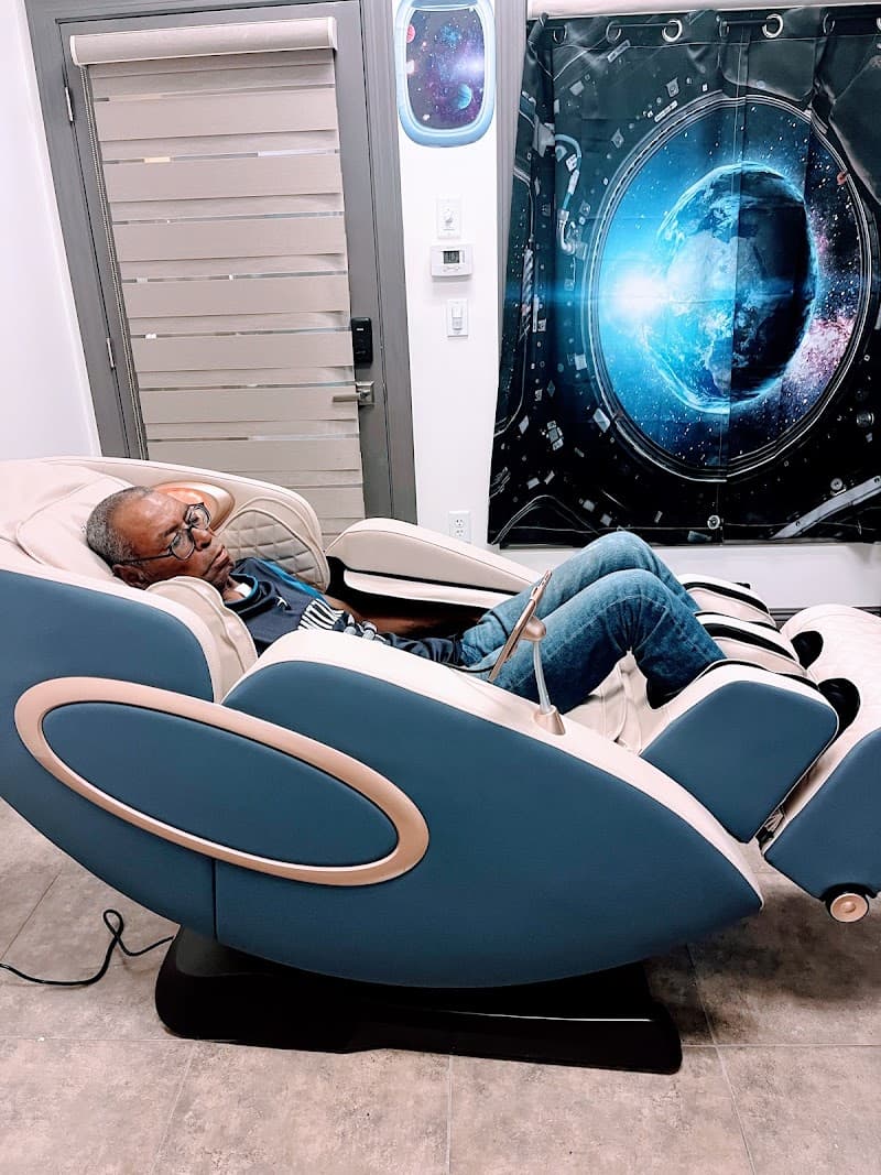 Zero Gravity Relaxation Station Mesa photo