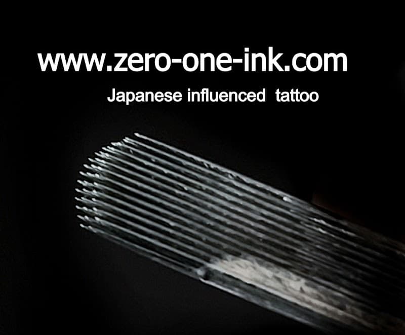 Zero One Ink Sacramento photo