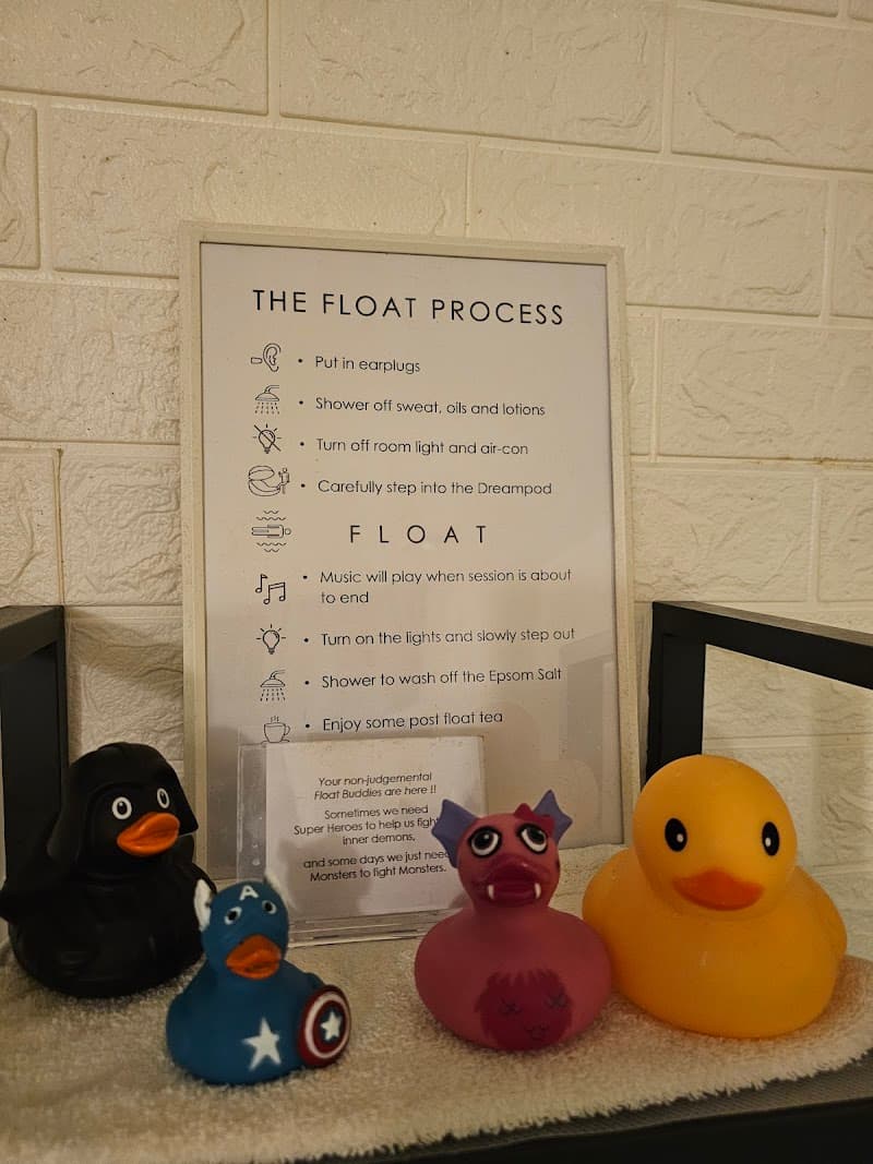 ZeroGravity Float Centre Kuala Lumpur photo