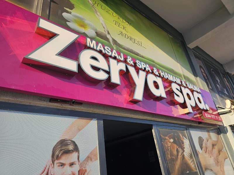 Zerya Masaj Salonu Antakya photo