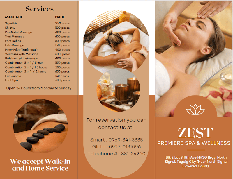 Zest Premier Spa and Wellness Taguig City photo