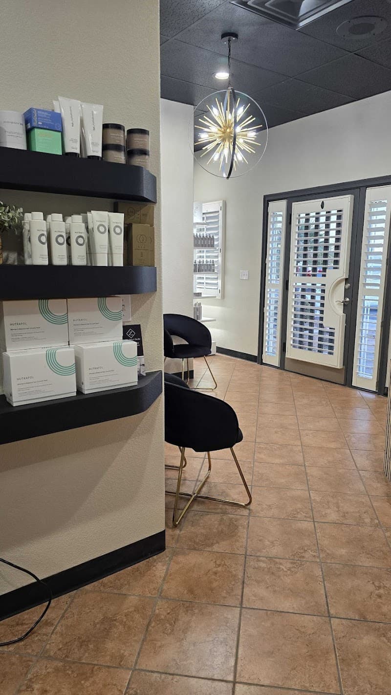 Zeta Hair & Day Spa Green Valley photo