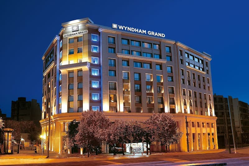 ZEUS Wyndham Grand Athens photo