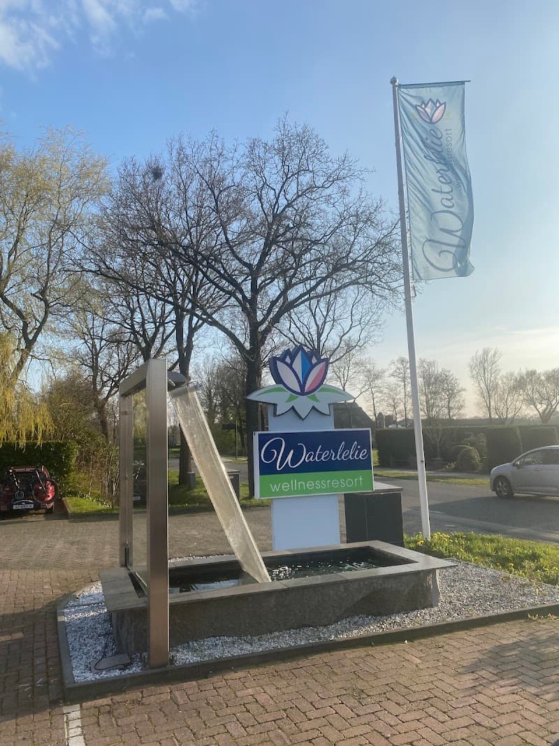 Zevenhuizen sauna De Waterlelie photo
