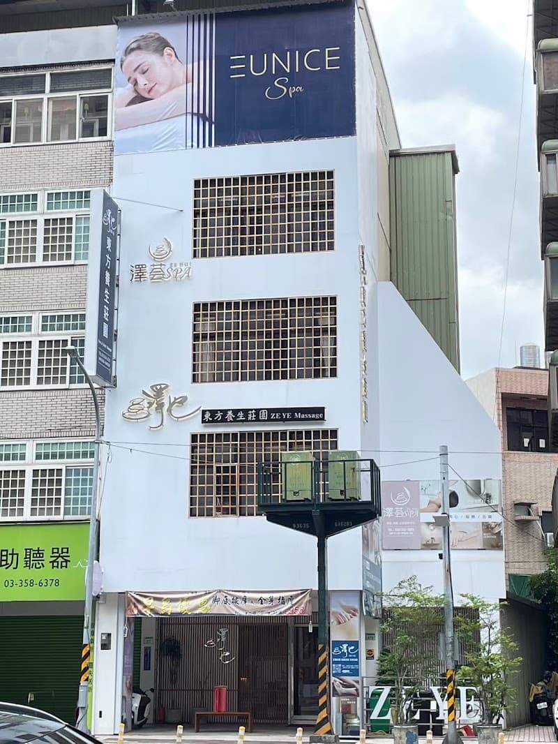 Zeye Oriental Wellness Manor Taoyuan City photo