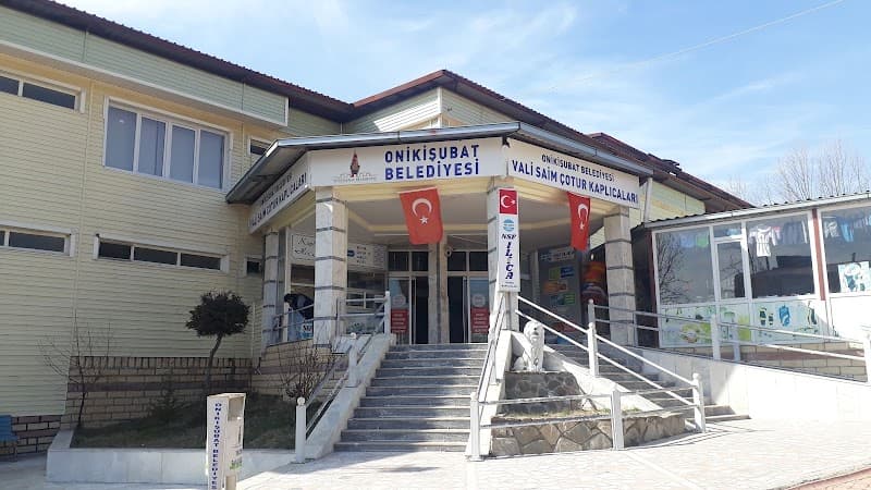 Zeytin Ilıcası Vali Saim Çotur Kaplıcaları Onikişubat photo