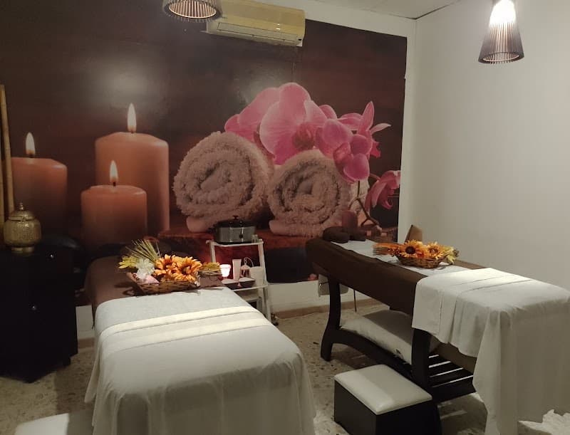 Zhanar Spa Cali photo