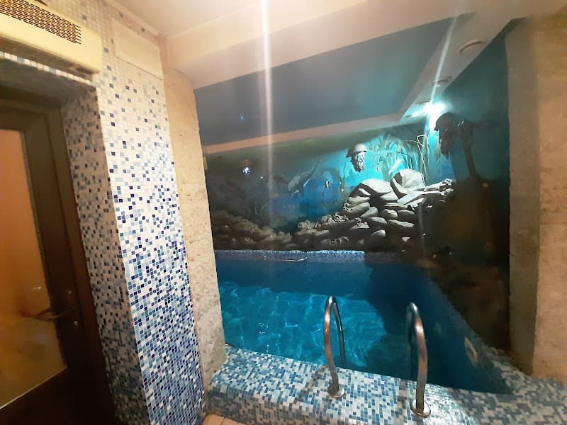 Zhannet, Sauna Krasnoyarsk photo