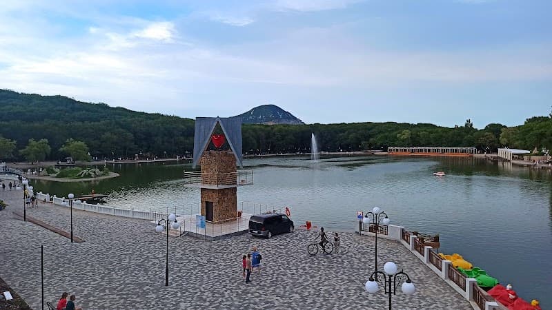 Zheleznovodsk. Dubrava photo