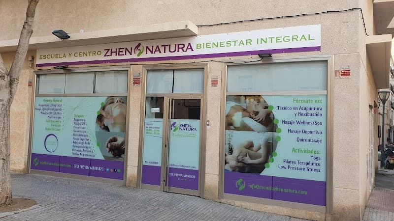 Zhen Natura Centro de Bienestar, Belleza & Formación Cadiz photo