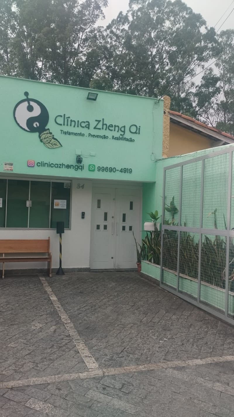 Zheng Qi Aracaju São Paulo photo