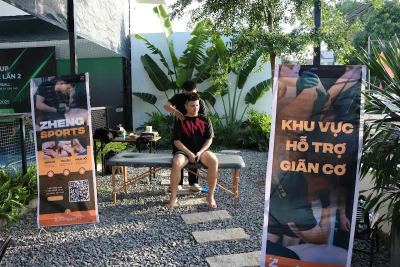 Zheng Sports - Giãn cơ, phục hồi thể thao Quận Ninh Kiều photo