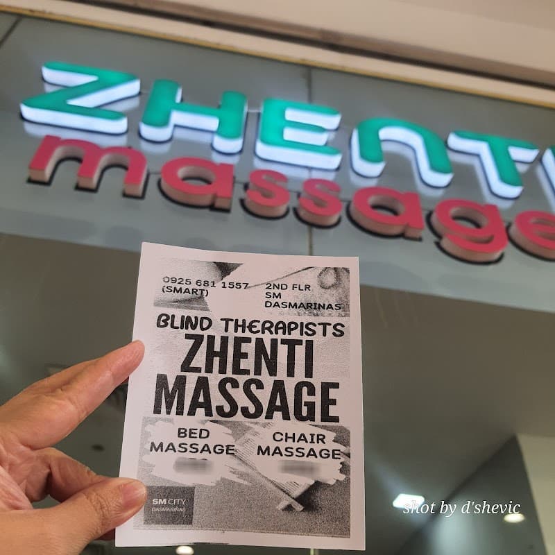 Zhenti Massage Dasmariñas photo