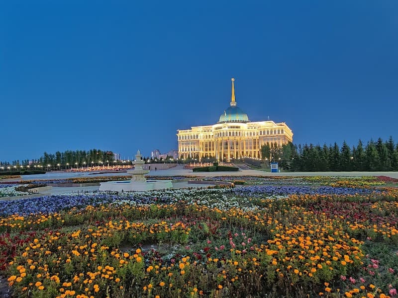 Zheti Boyau - Seven Colors Astana photo