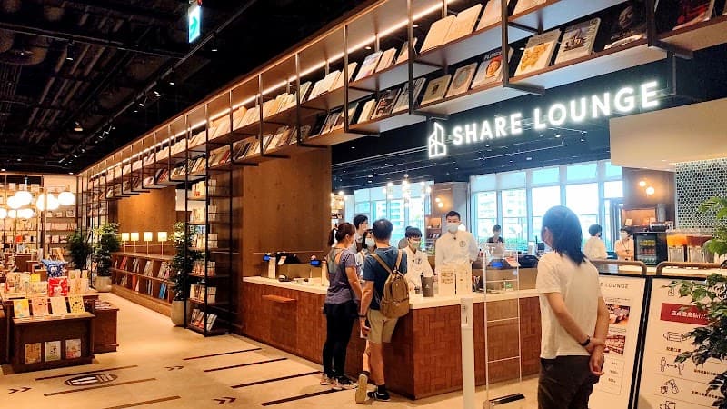 Zhi Fei Ya Songshan Yongji Store Taipei City photo