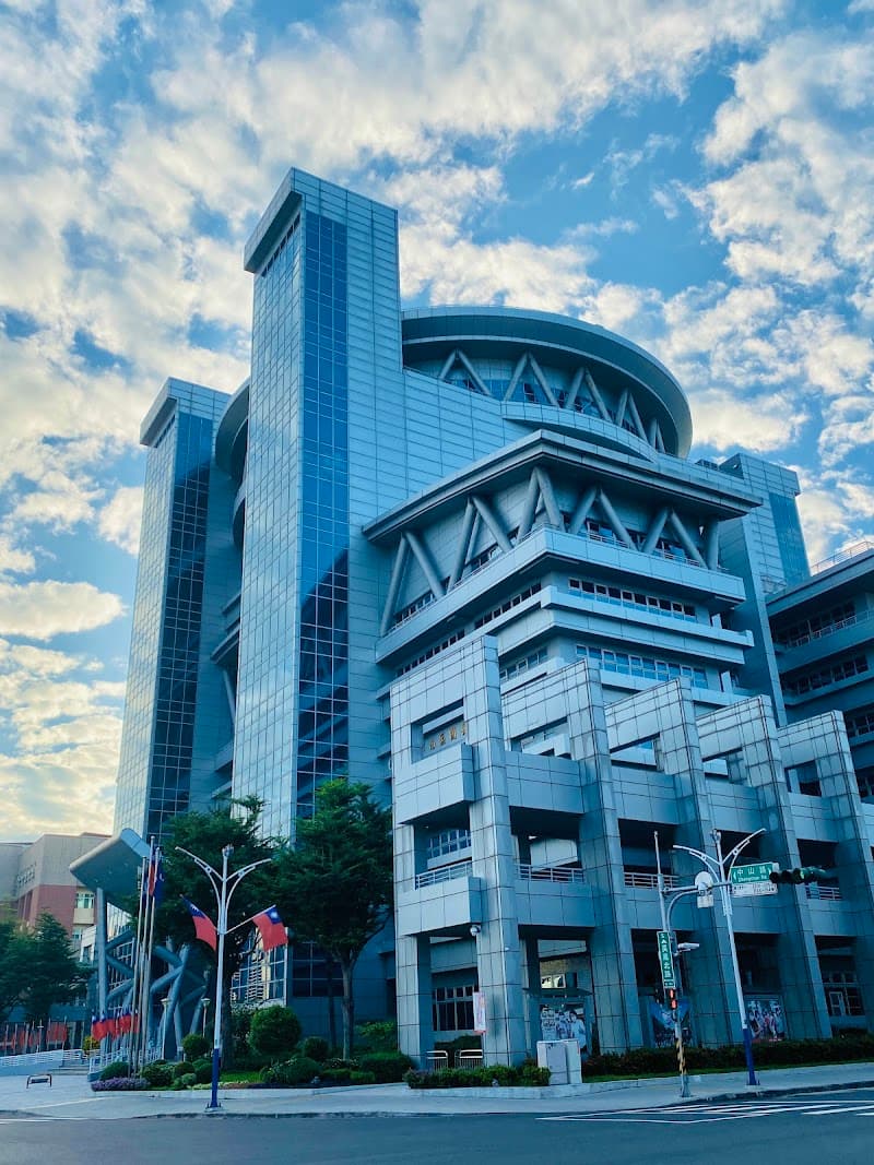 Zhitan Hall Chiayi City photo