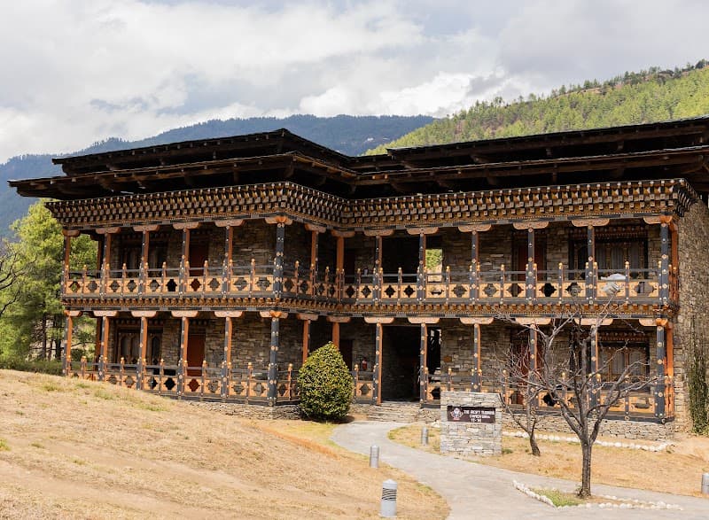 Zhiwaling Heritage Hotel Paro photo
