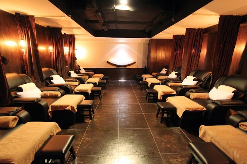 Zi Man Zu Foot Reflexology Massage Therapy Center Hong Kong photo