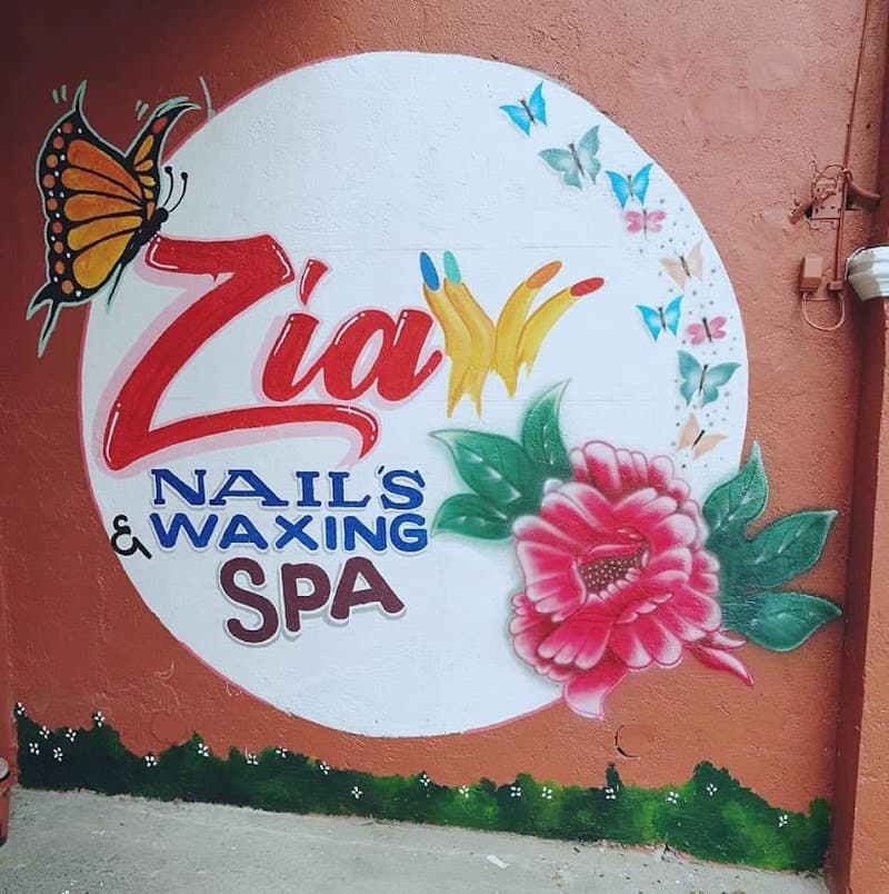 Marikina zia nails and waxing spa photo
