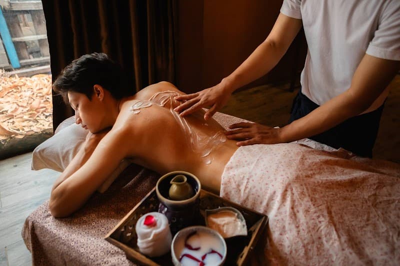 Ziam Spa and Massage Chiang Mai photo