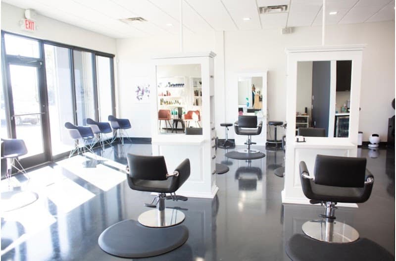 Ziba Salon and Spa Oklahoma City photo