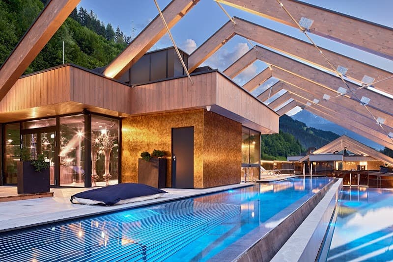 ZillergrundRock Luxury Mountain Resort Mayrhofen photo