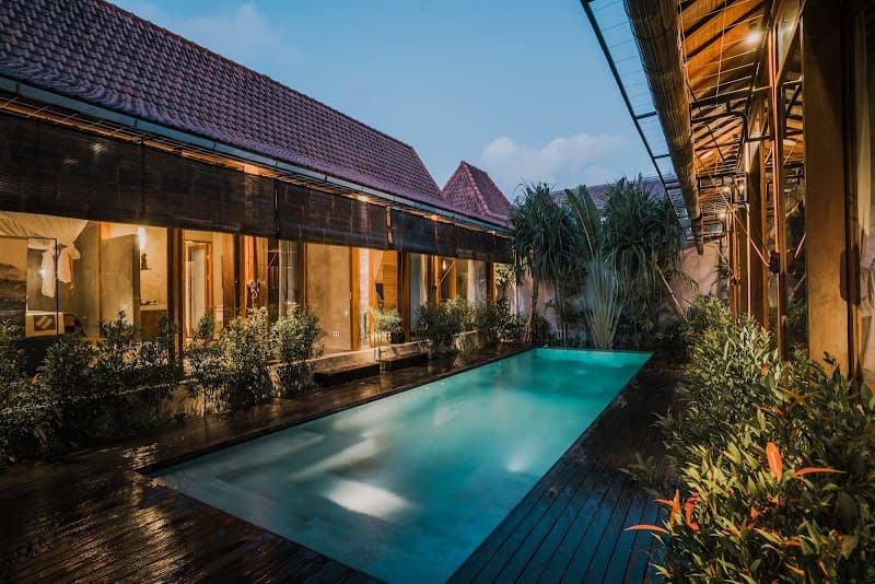 ZIN Canggu Resort & Villas photo