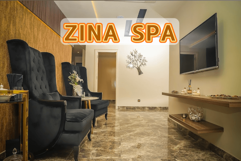 Zina Spa Massage Cairo photo