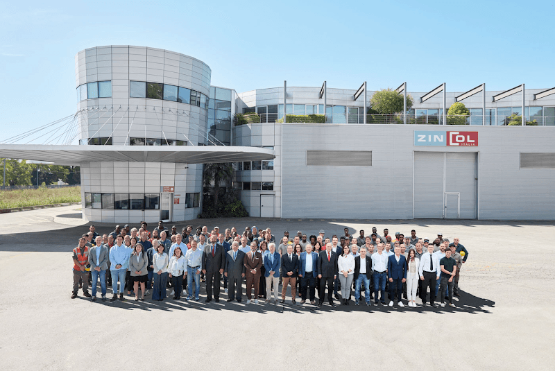 Zincol Italia SPA Barbarano Mossano photo