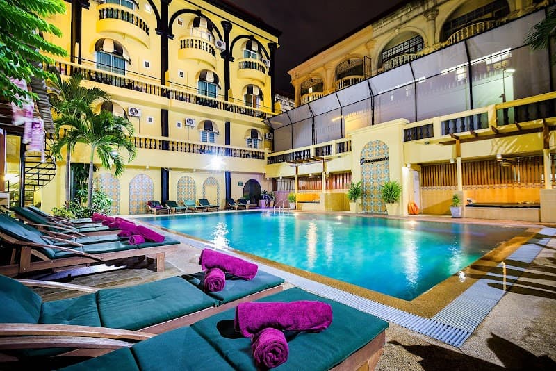 Zing Resort & Spa Pattaya photo