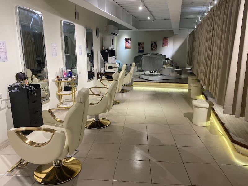 Ziteng Vietnamese Style Wellness Hair Wash Taoyuan City photo