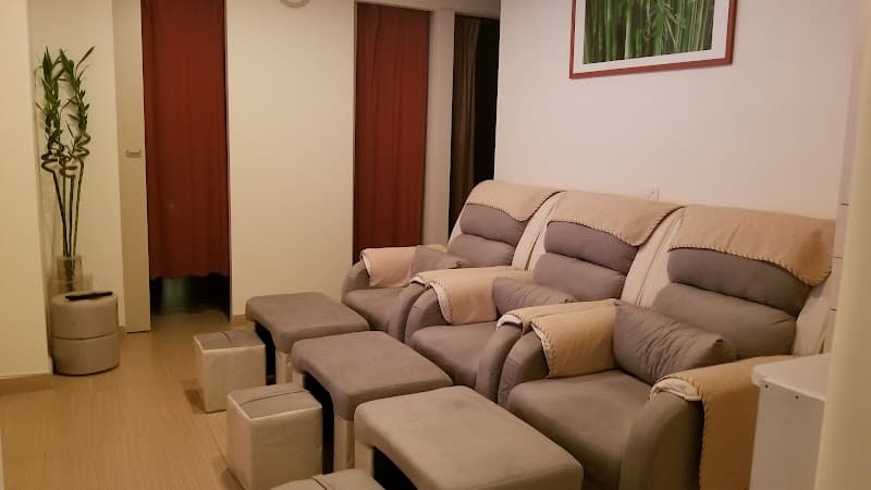 Zixia Flower Foot Bath Massage Hong Kong photo