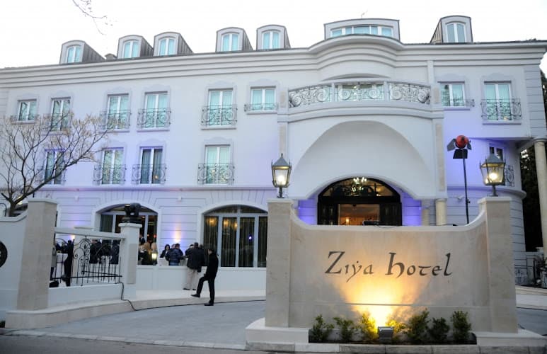 Ziya Wellness & Spa Podgorica photo