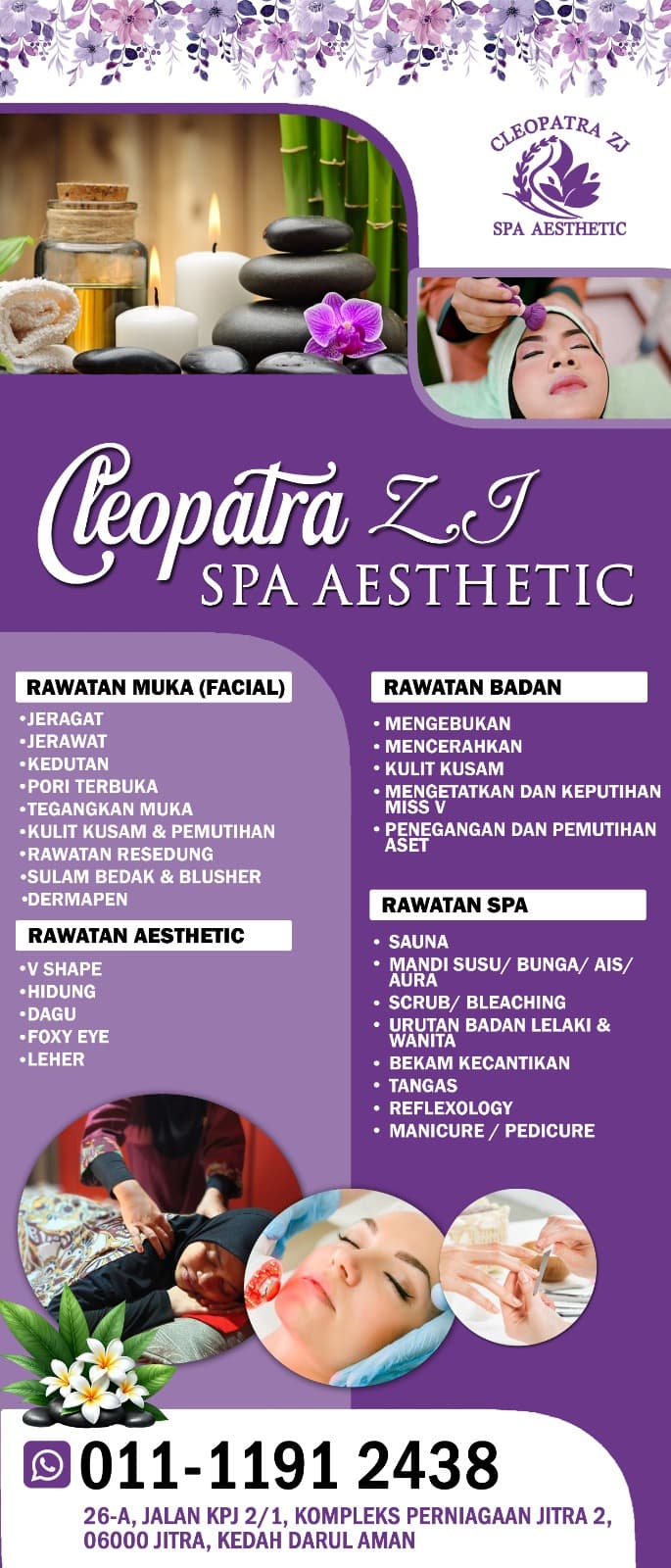 ZJ Adara Beauty Spa & Aesthetic Jitra photo