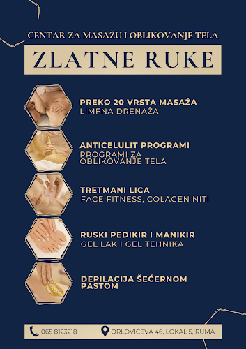 Zlatne ruke I Centar za masažu I Ruma photo