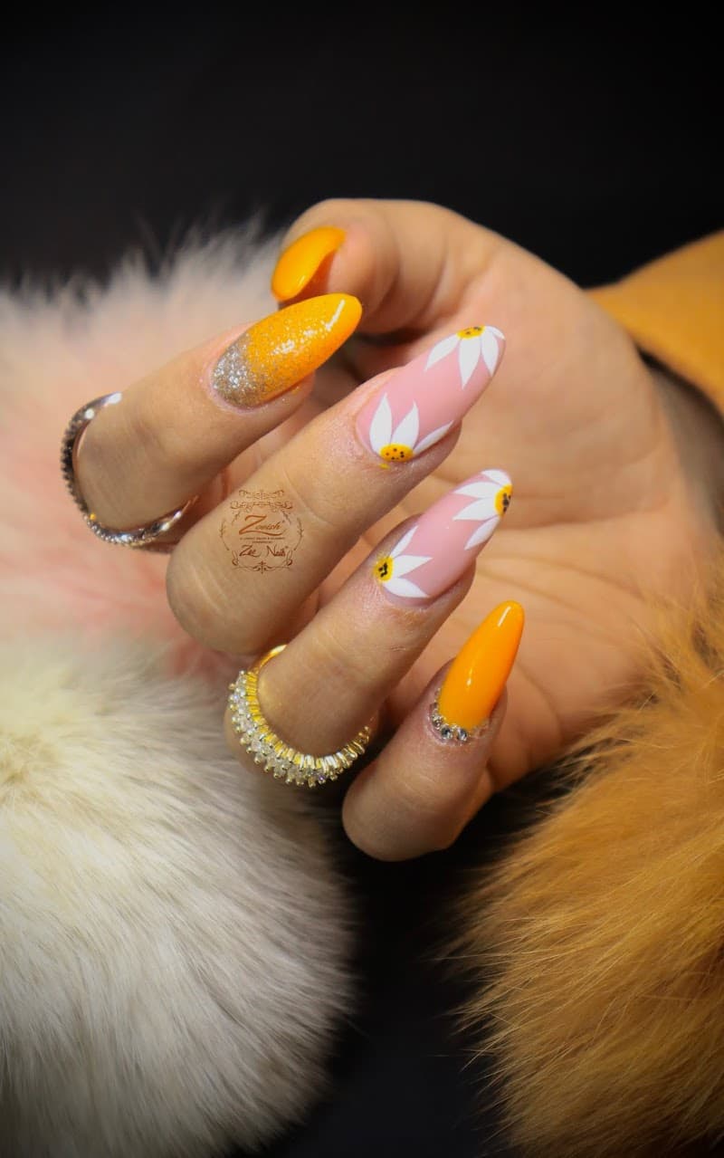 Zoe Nails Delhi photo