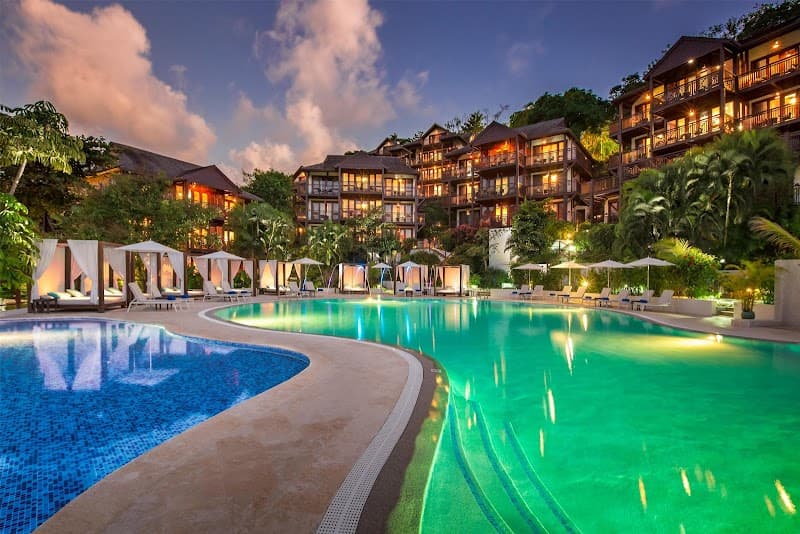 Zoëtry Marigot Bay St. Lucia photo