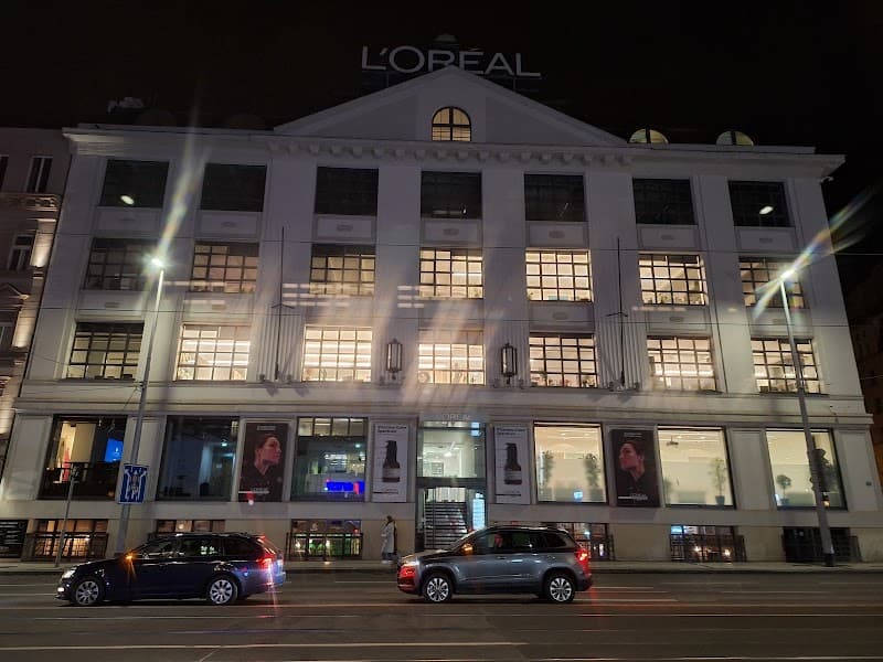 Zohan Loreal Professionnel Mnichovo Hradiště photo