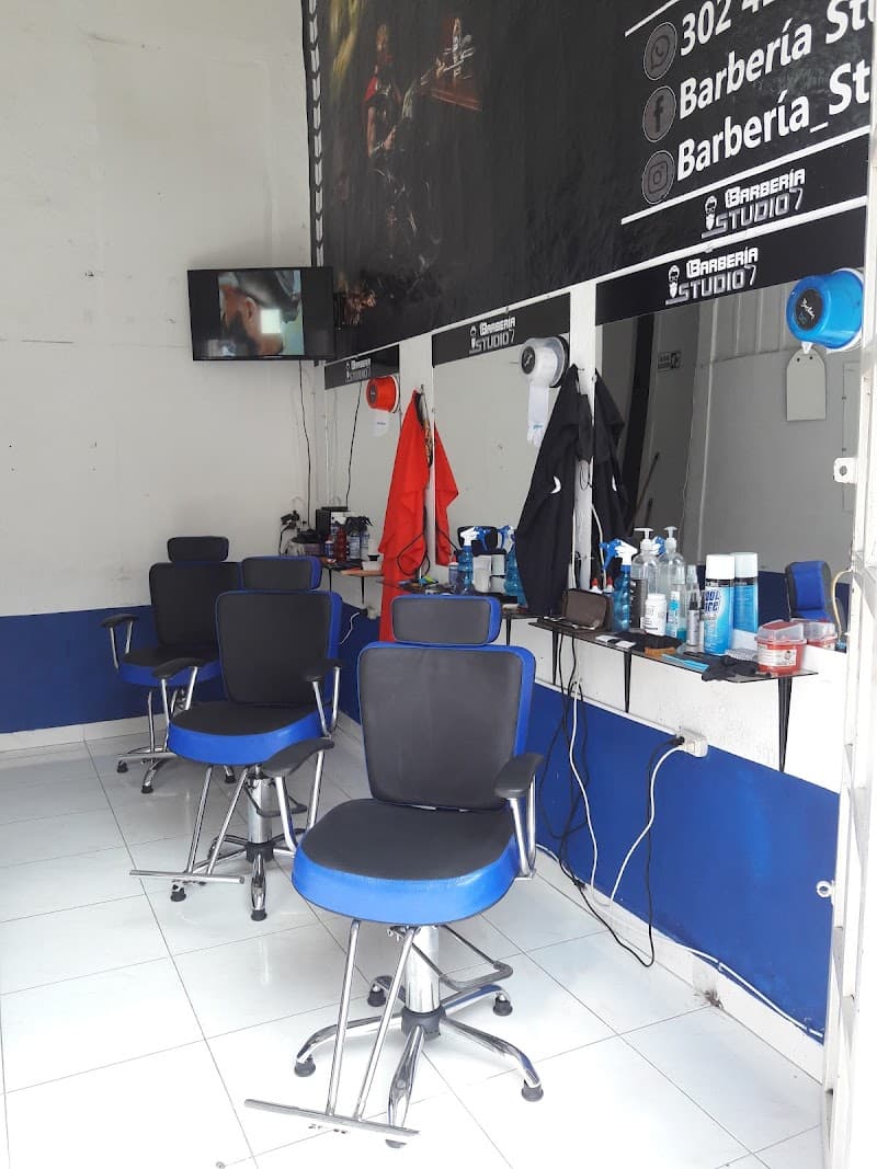 Zona 7 Barberia Santa Rosa de Cabal photo