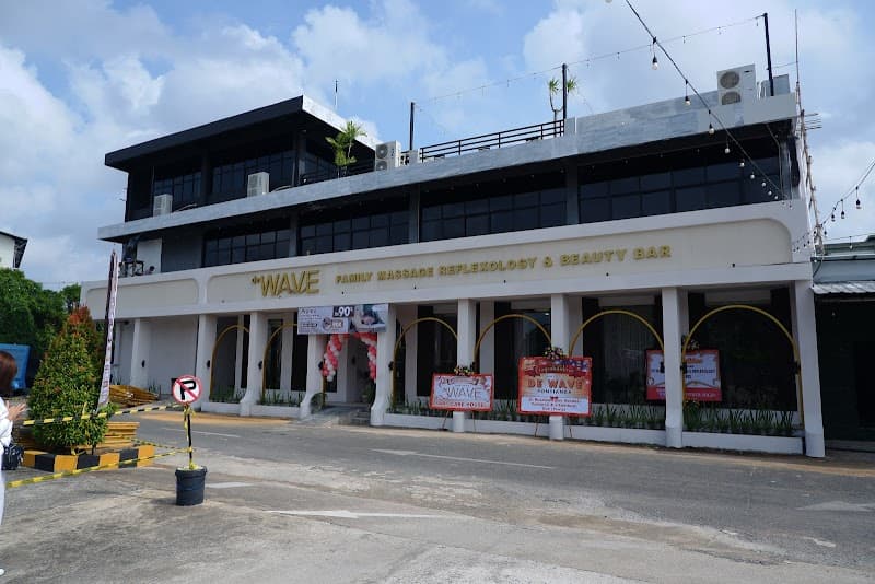Zona reflekcio Pontianak photo