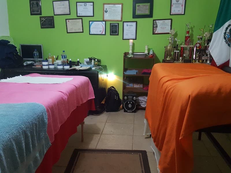 Zona relax clínica deportiva. Ciudad Obregón photo