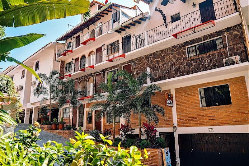 Zona Z Boutique Hotel Puerto Vallarta photo