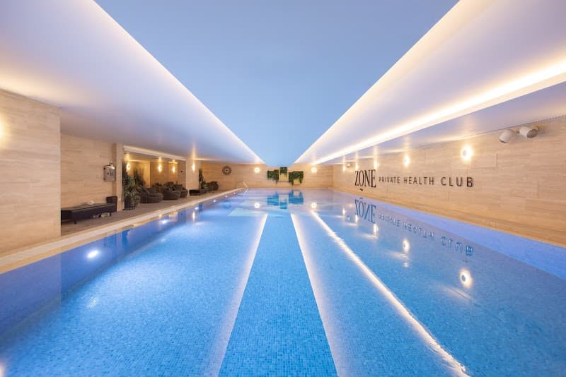 ZONE Private Health Club Belgrade photo