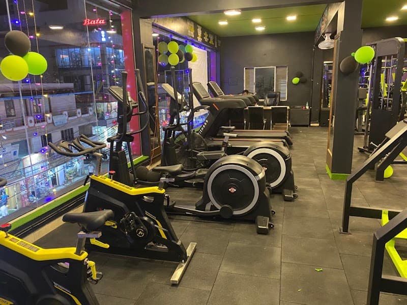 Zoom Fitness Bangalore photo