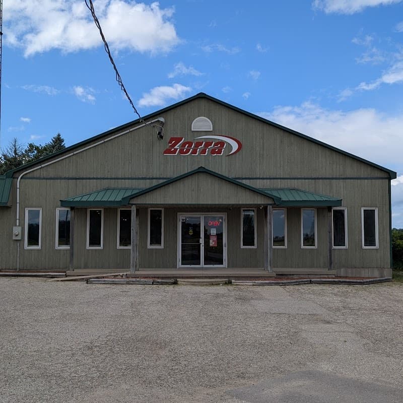 Zorra Hot Tubs and Swim Spas photo