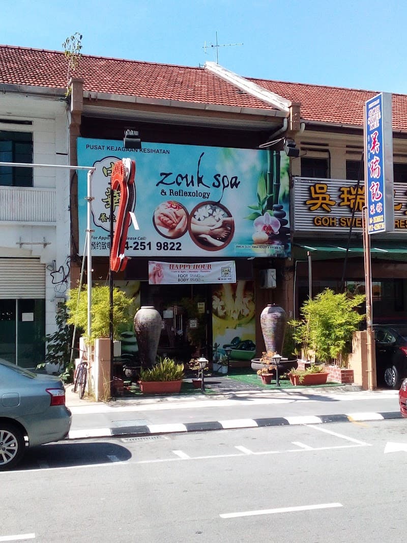 Zouk Spa George Town photo