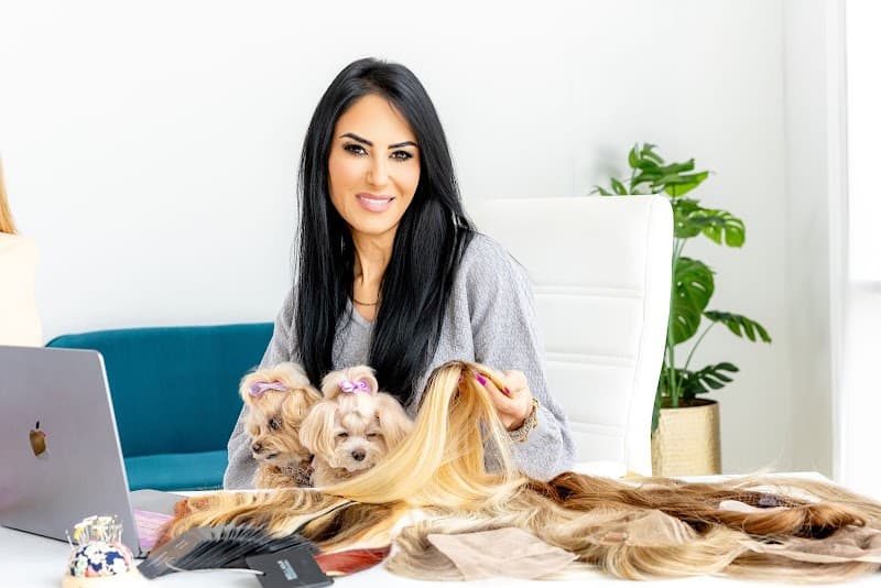 Zoya Salon Dallas photo